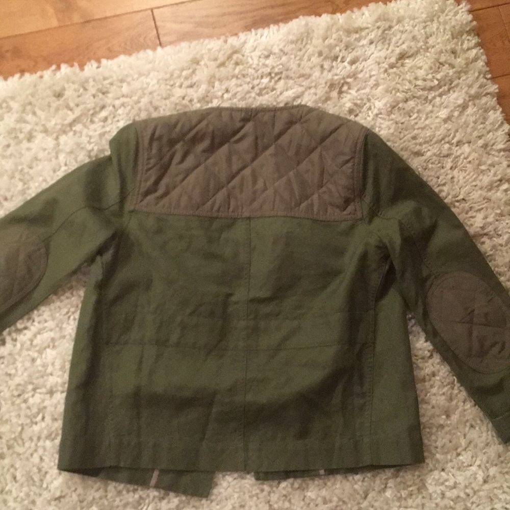 Cropped jacket - Picture 2 of 2